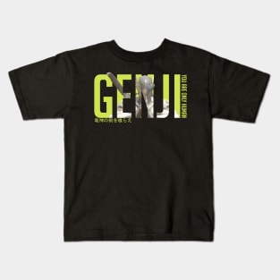 Genji - Overwatch Kids T-Shirt